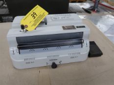 Akiles Finish Coil-El Electric Coil Inserter S/N AFAC-EI ECCD21030021