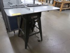 Scott Heavy Duty Index Tab Cutting Machine S/N 8T-711016 (Pneumatic)