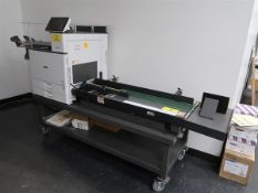 Xante Envelope Press Model EN/Press, S/N 52226870020