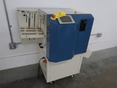 Sterling/Spiel Digipunch Automatic Paper Punching Machine S/N 0139 w/ 4:1 Round Die and Panel View
