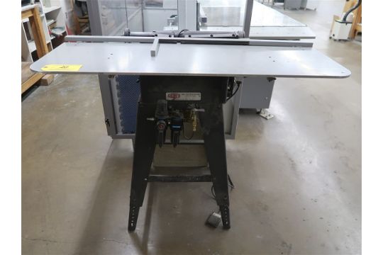 Scott Heavy Duty Index Tab Cutting Machine S/N 8T-711016 (Pneumatic)