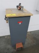 Lassco Wizer Corner Rounder Model CR-50 (Pneumatic)