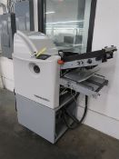 Heidelberg Model H714XAA-2-P-1 Series 714XA Folder S/N 024A010015