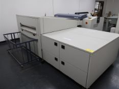 2007 Dainippon/Screen Plate Rite 8600S CTP Model PT-R8600S, S/N 10188 w/ Dainippon/Screen Multi