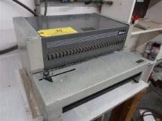 Ibico Model EP-28 Heavy Duty Electric Benchtop Paper Punch