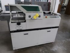 Sterling Digibinder Plus Perfect Binding Machine S/N 10488, Single Clamp, Side Glue