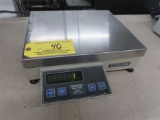 Pennsylvania Model 7500 Digital Scale, 50 Lb x 0.01 Lb Capacity