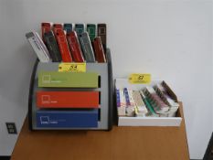 Assorted Pantone Color Guides