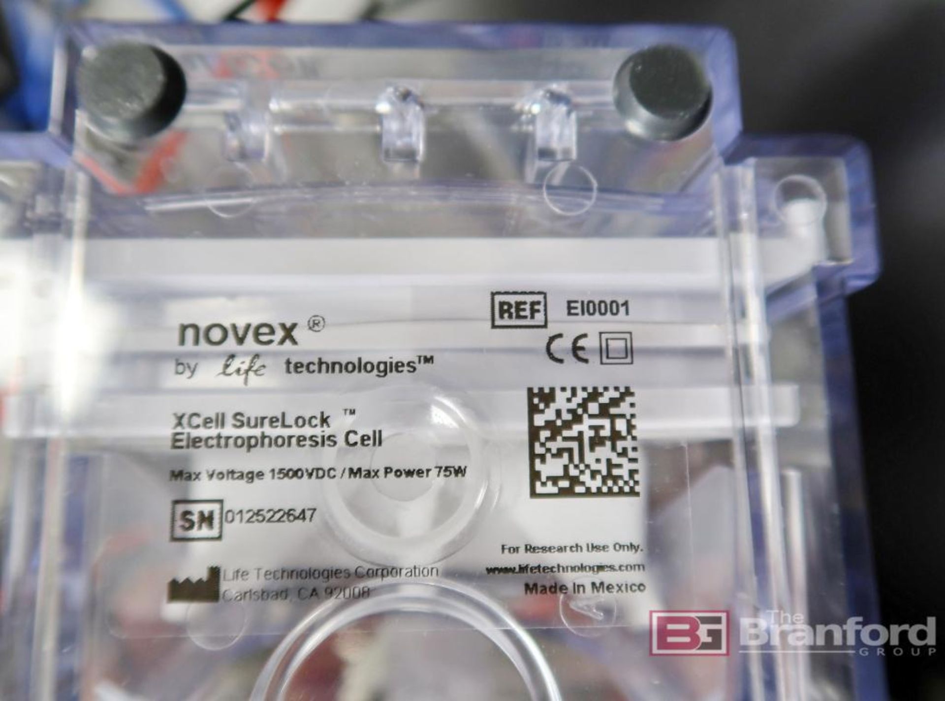 Fisher Scientific Xcell Surelock Mini cell - Image 2 of 2