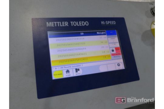 Inbound Scanning-Weighing-Sorting System - Image 5 of 28