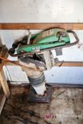 Wacker BS600 Tamper / Trench Rammer