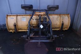 Fisher Storm Guard 8' Snow Plow