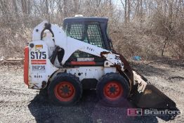 Bobcat S175 Skid Steer (2004) w/ Loader Bucket