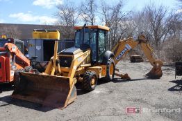 John Deere 310G Backhoe / Loader