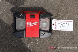 Milwaukee 2590-20 Cordless Radio