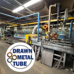 Drawn Metal Tube
