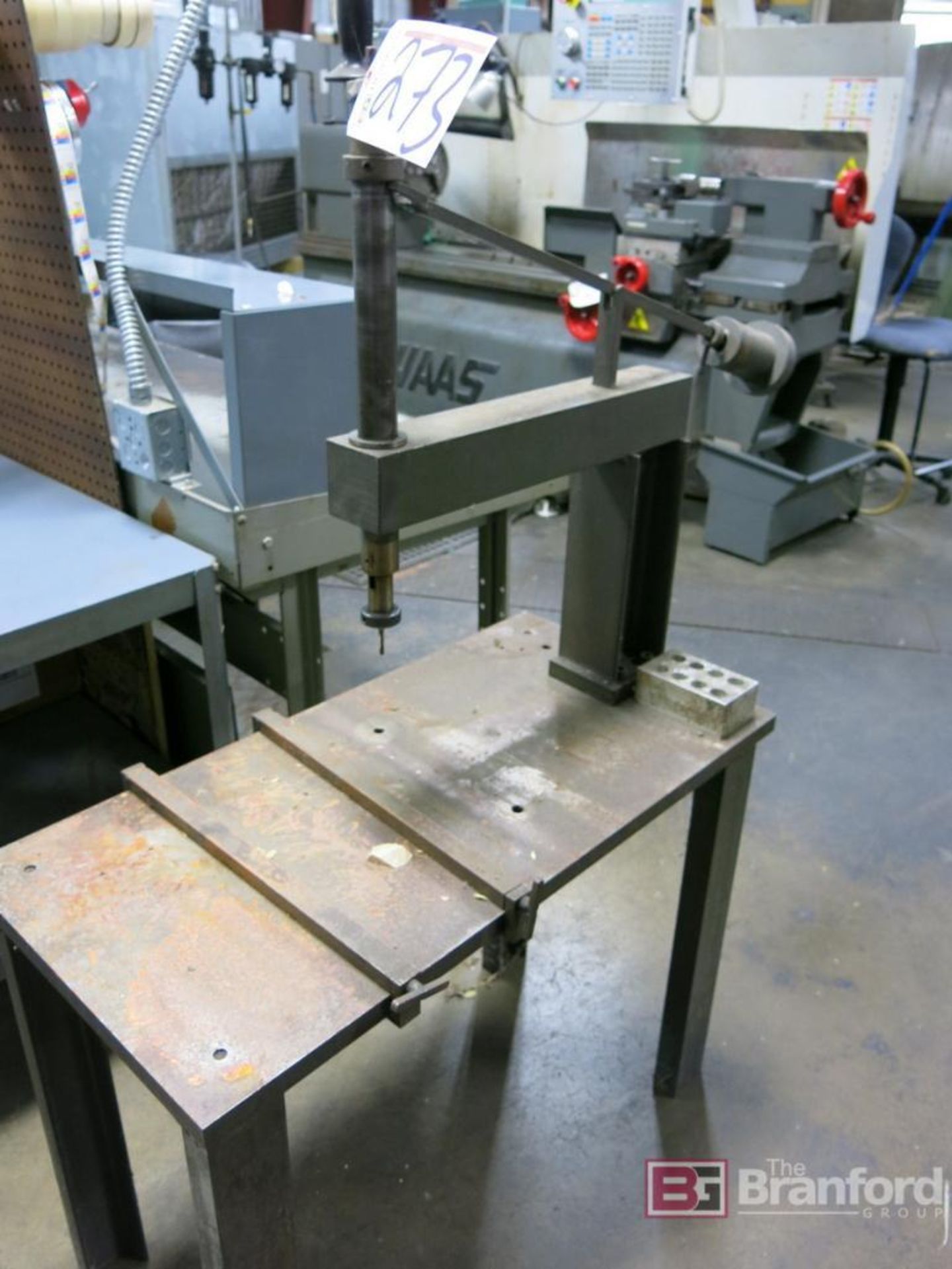 Manual Hand Tapper