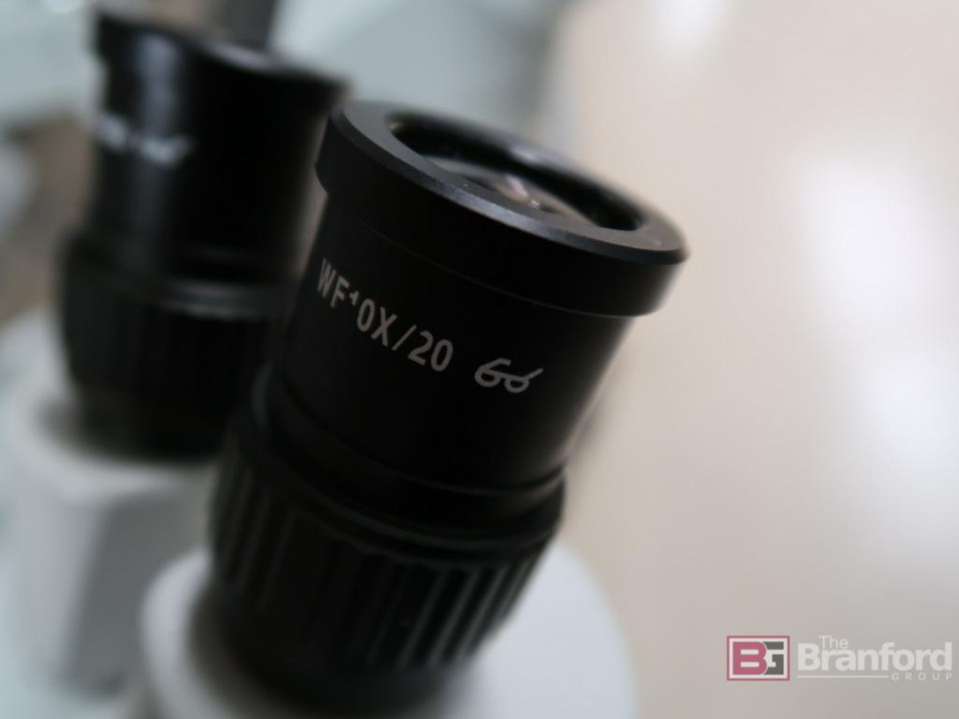(2) Microscopes w/ LED lights