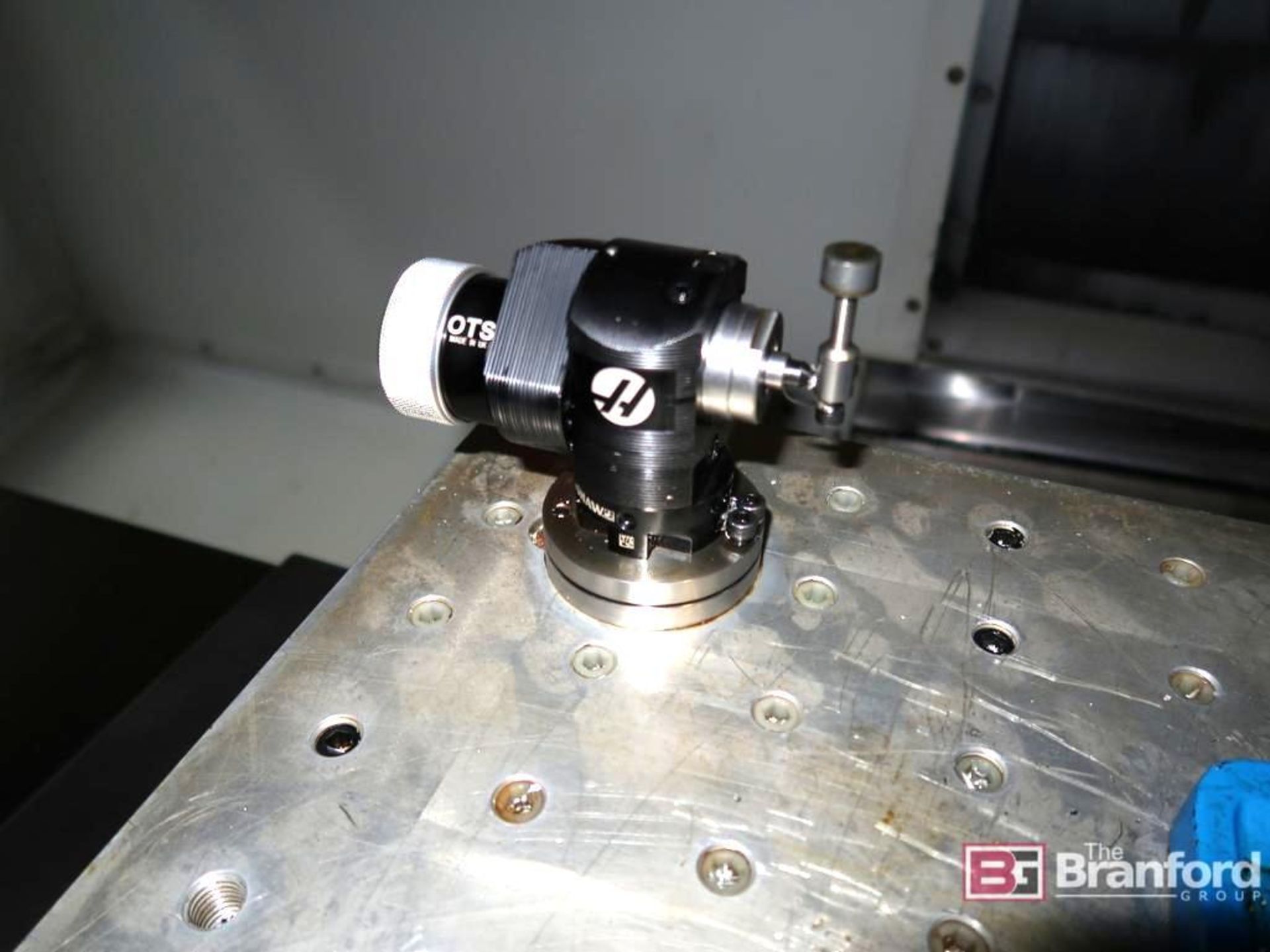 Haas VF4 CNC Machining Center w/Renishaw Tool Setup System 20-Tool ...