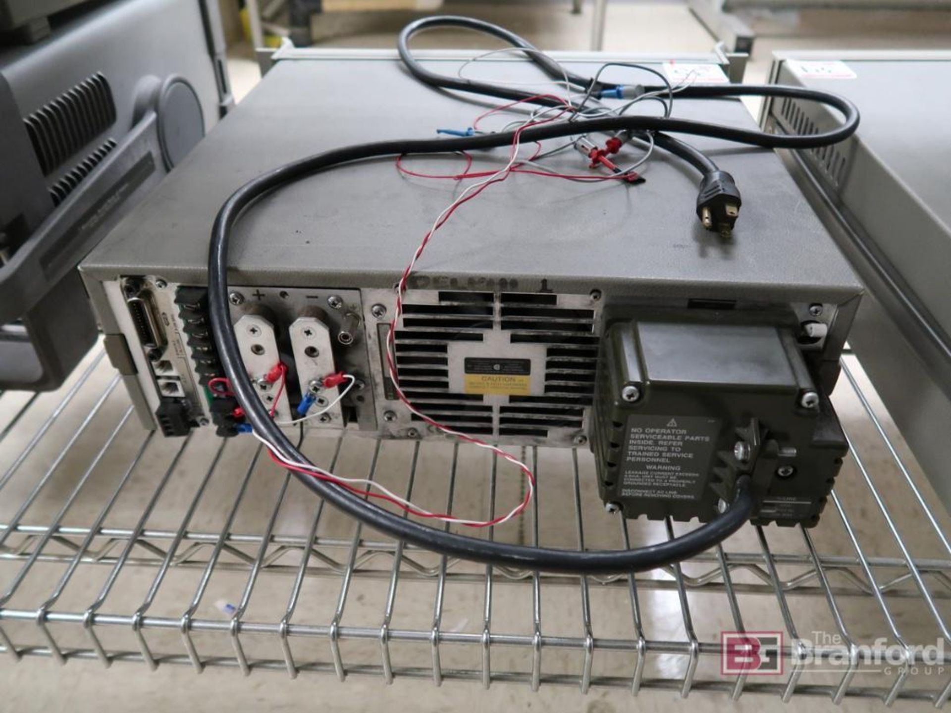 HP 6030A System Power Supply