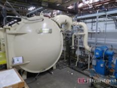 GFS/Brew Vacuum Oxidation Furnace (Rebuilt 2016)