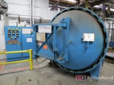 Thermal-Basic PV-8490 Pressure Oxidation Furnace