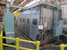 Lewis Corp Auto Series Parts Washer