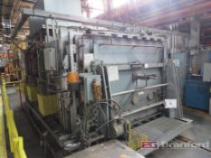 Wellman Car-Bottom Vacuum Furnace