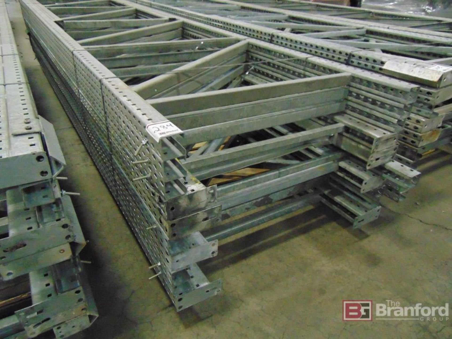 (10) Galvanized Coated, 48