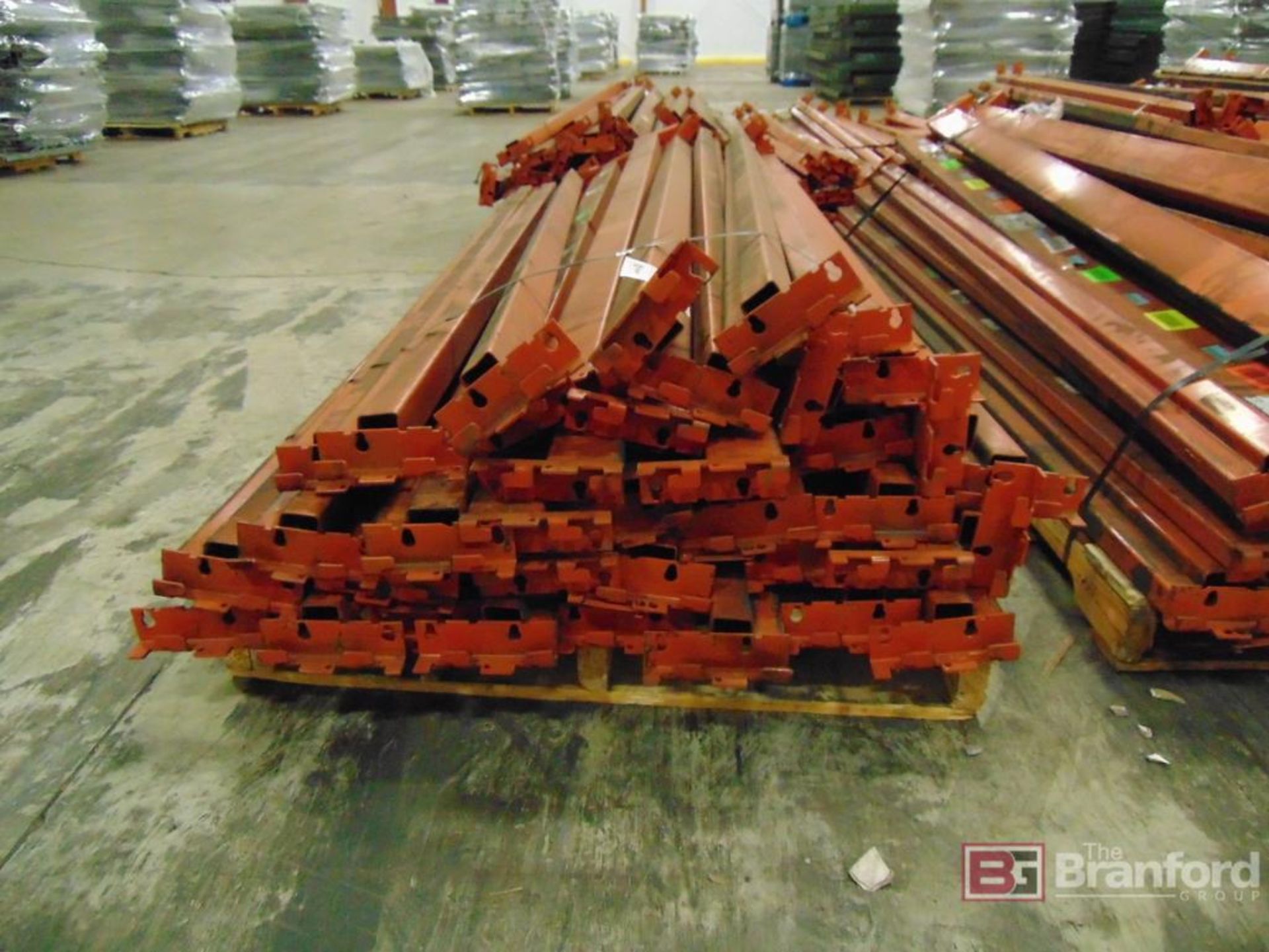 Approx. (40) Ridge-U-Rack Inc, 99 1/2