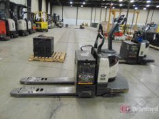 Crown Ride-On Electric Pallet Jack