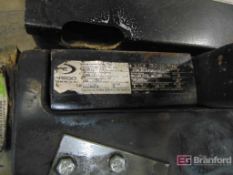 Crown Ride-On Electric Pallet Jack