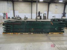 (10) Pallet Racking Uprights