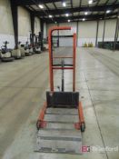 Die Lift Cart