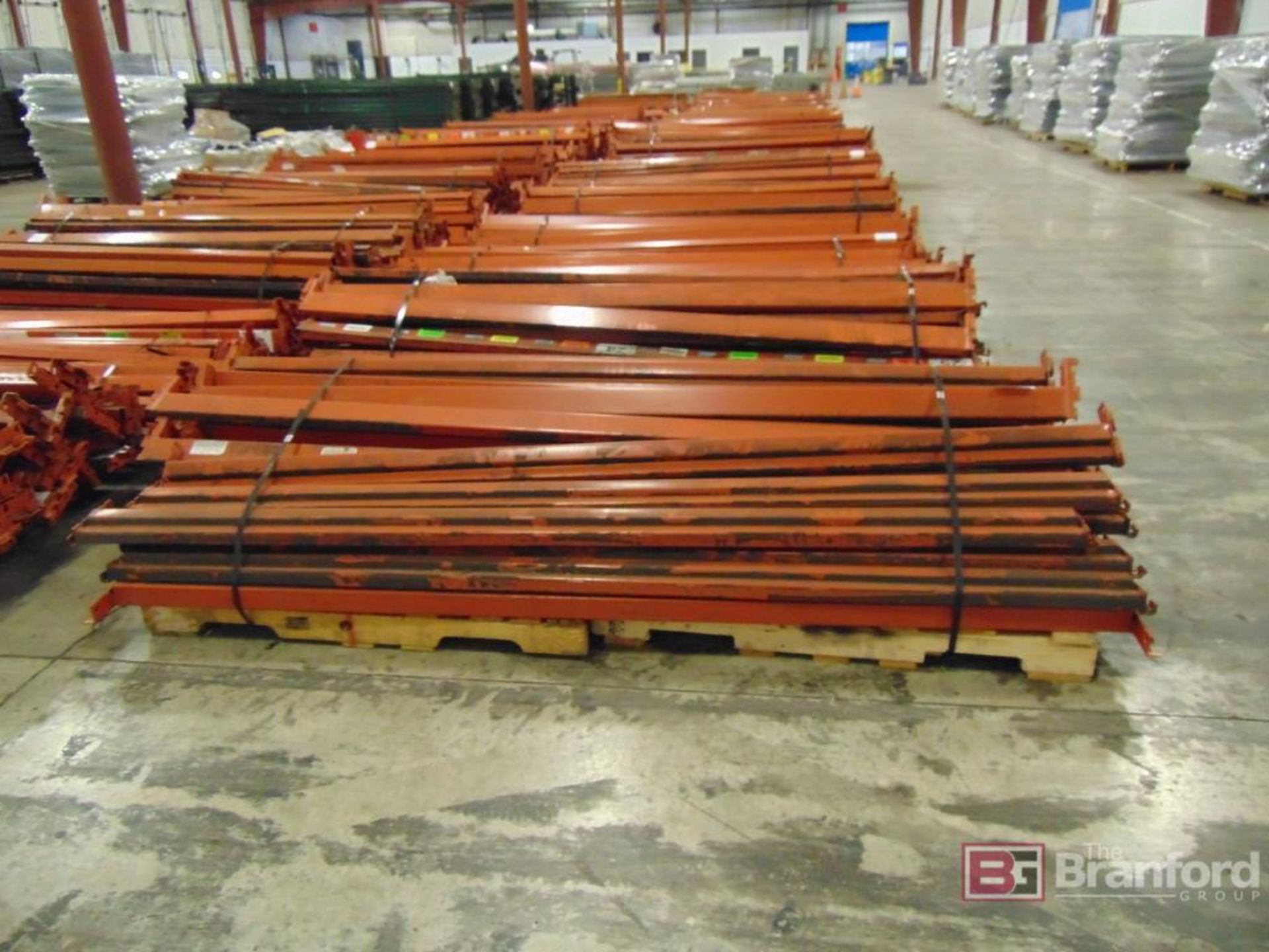 Approx. (40) Ridge-U-Rack Inc, 99 1/2