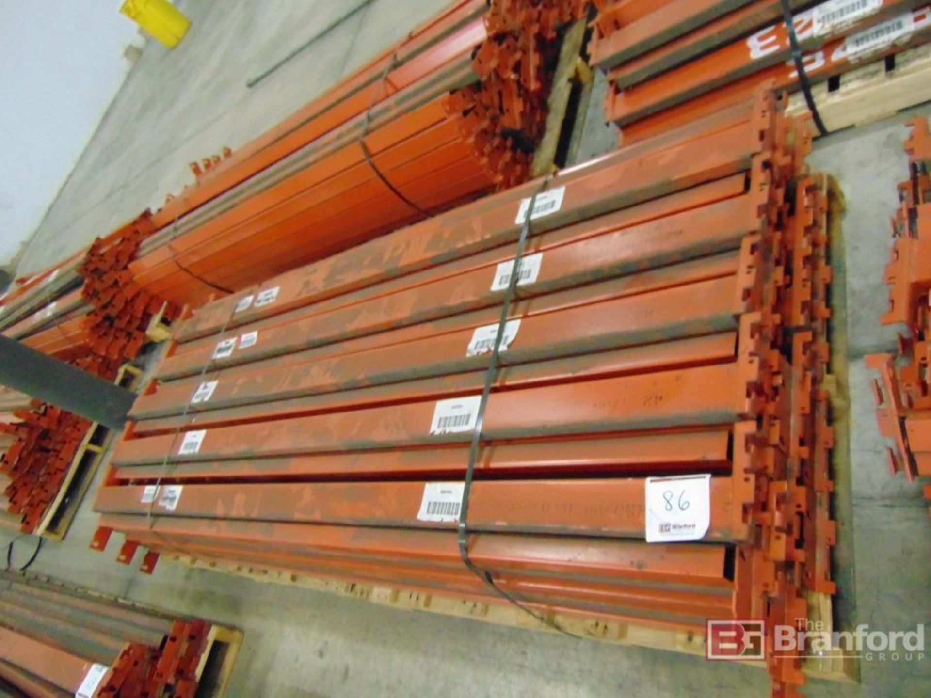 Approx. (30) Ridge-U-Rack Inc, 92