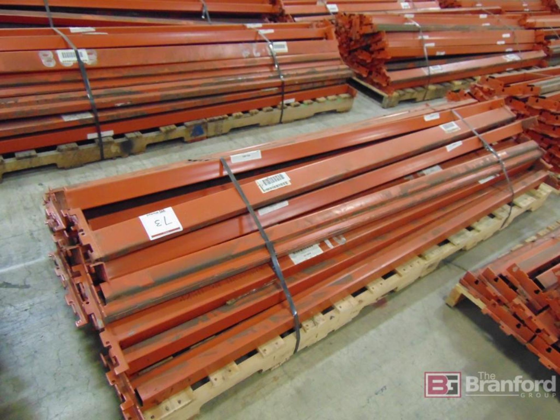 Approx. (30) Ridge-U-Rack Inc, 92
