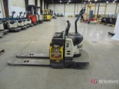 Crown Ride-On Electric Pallet Jack