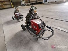 Lincoln Electric 74HT Flex Feed Wire Feeder