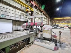 Behringer HBP-530 36" x 24" Horizontal Bandsaw