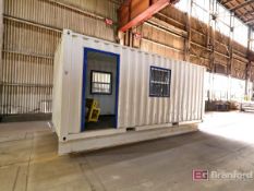 20' Portable Office Site, w/ Heat