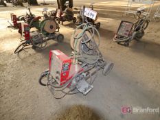 Lincoln Electric DH-10 Double Header Wire Feeder