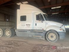 International ProStar Sleeper Truck (yr 2011), Approx 497,290 miles