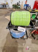 Cart w/ Assorted Hoses