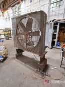 54" x 54" Fan