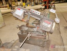 Dayton 44G31 9" x 16" Horizontal Bandsaw
