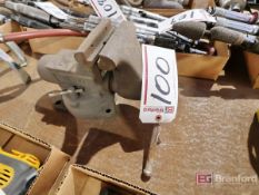 Wilton 4.5" Bench Vise