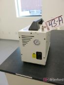 Werther Intl Model PC120/4-C Ultraquiet Oil-Less Air Compressor