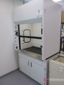 Loc Scientific Laboratory 48" Fume Hood