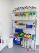 48" x 18" Metro Style Rack w/ Contents